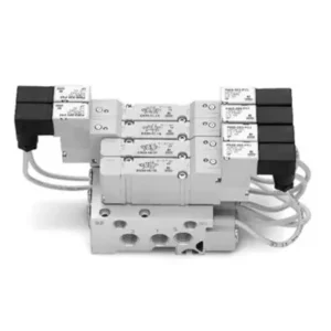 Distributeurs et electrodistributeurs serie E camozzi AVF Albi