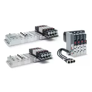 Ilots de distribution série 3 plug in multipôles et bus de terrain AVF Albi