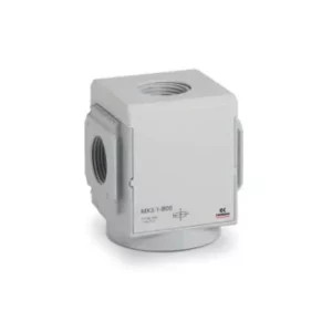 bloc de derivation serie MX camozzi AVF Albi