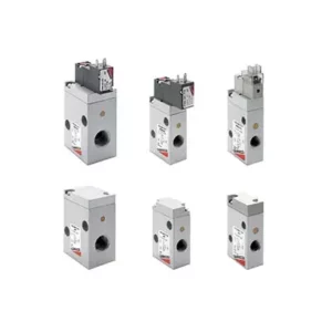 distributeurs et electrodistributeurs serie 8 camozzi AVF Albi
