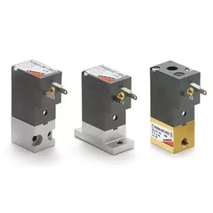 electrovannes a commande directe serie PD Camozzi AVF Albi