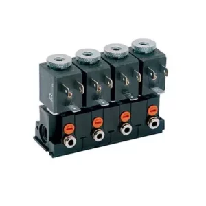 electrovannes commande directe serie A camozzi AVF Albi