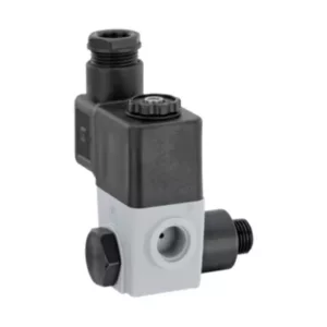 Electrovanne pilote a commande electrique 0324 Gemu AVF Albi