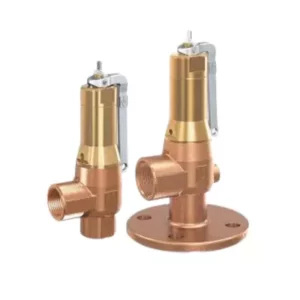 Soupape de surete bronze serie 645 goetze AVF Albi