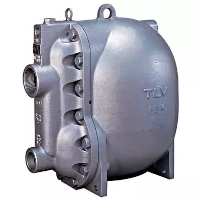Pompe purgeur mecanique fonte acier GT10 tlv AVF Albi