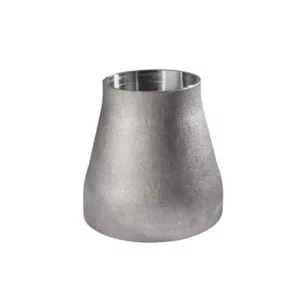 Reduction concentrique a souder forme 1 acier noir EN 10253 AVF Albi