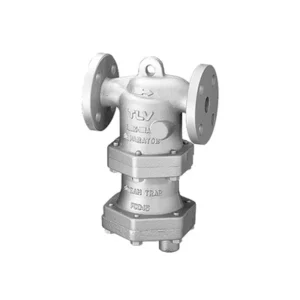 Separateur cyclonique fonte avec purgeur vapeur DC3S tlv AVF Albi