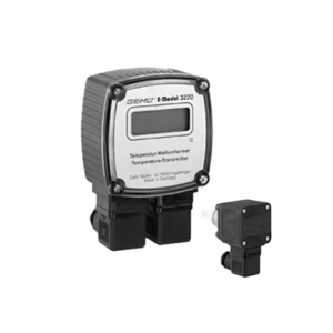 Transmetteur de temperature 3220 gemu AVF Albi