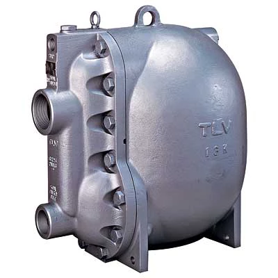 Pompe mecanique fonte acier GP14 TLV AVF Albi