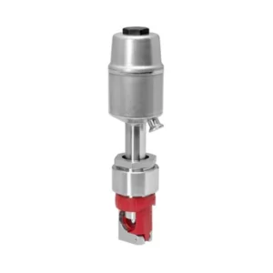 Vanne a pincement a controle pneumatique Q40 gemu AVF Albi