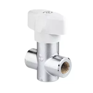 Vanne en ligne a membrane serie VD rotarex AVF Albi