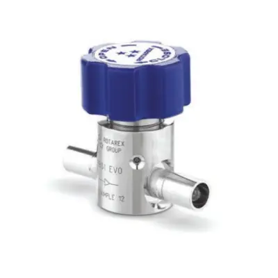 vanne a membrane m8si rotarex AVF Albi