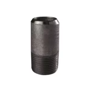 Demi mamelon tube acier noir NF EN 1241 BSP AVF Albi
