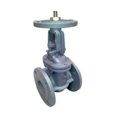 Vanne a opercule fonte GS DIN3202 1 F4 a brides 156 AVF Albi