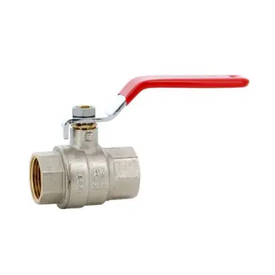 Vanne a sphere laiton ACS PN40 sans plomb 4MS AVF Albi