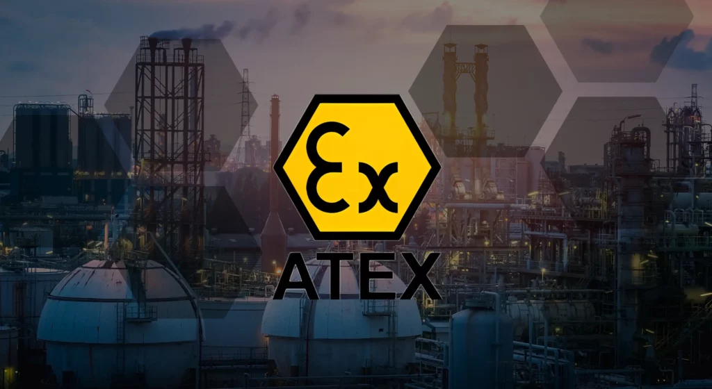 Certification atex AVF Albi