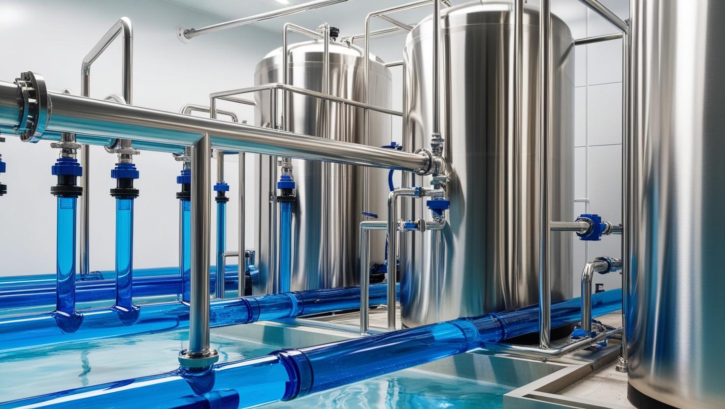 Les différents types d’eau en industrie tout ce qu’il faut savoir — free download