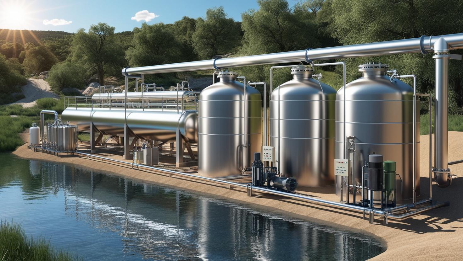 Les différents types d’eau en industrie tout ce qu’il faut savoir — free download