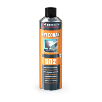 nettoyant ecran antistatique net ecran 502 orapi AVF Albi