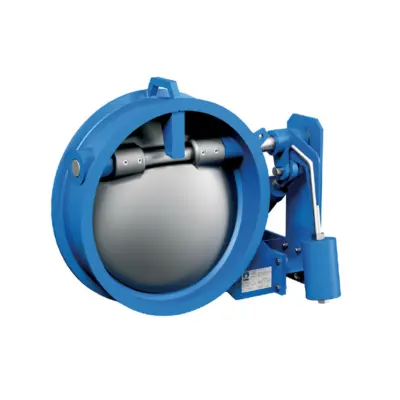clapet anti retour a disque type wafer serie R AVF Albi