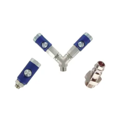 coupleur de securite profil europeen serie SN60 passage 7 4mm AVF Albi