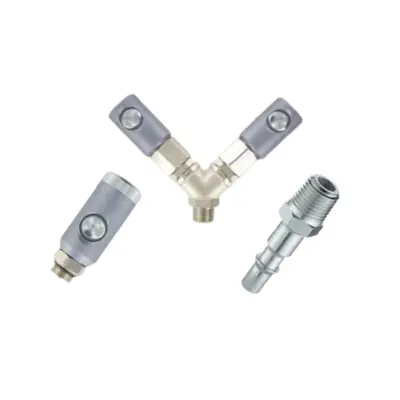 coupleur de securite serie SN40 passage 5 5mm ISO 6150 C 10 AVF Albi