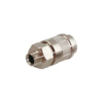 coupleur standard serie 130 profil ISO 6150 B 15 passage 8mm AVF Albi
