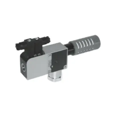 pompe a vide securite a commande electrique serie gvs coval AVF Albi