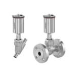 vanne a clapet a commande pneumatique S40 Gemu AVF Albi