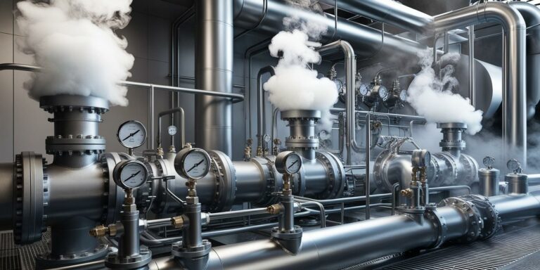 Tout savoir sur la vapeur : fonctionnement, enjeux industriels et solutions AVF