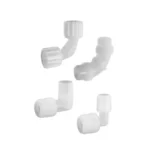 raccords pour tubes ultra pur PFA Flarestar Gemu AVF Albi