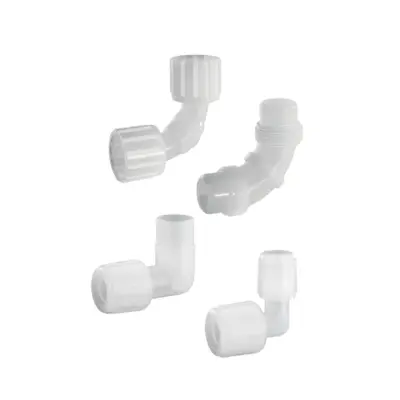 raccords pour tubes ultra pur PFA Flarestar Gemu AVF Albi