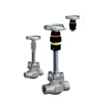 vanne d arret en acier inoxydable a passage droit 2140 goetze AVF Albi