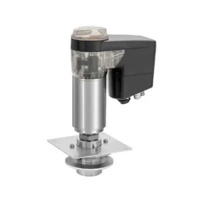 actionneur motorise pour vannes a usage unique SU60 sumondo gemu AVF Albi