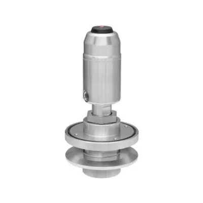 actionneur pneumatique pour vannes a usage unique SU40 sumondo gemu AVF Albi