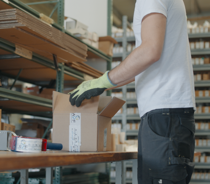logistique AVF Albi