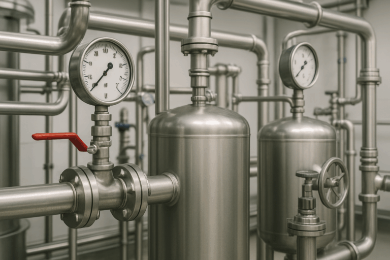 Densité des fluides : définition, enjeux industriels et expertise AVF pour choisir les bons équipements