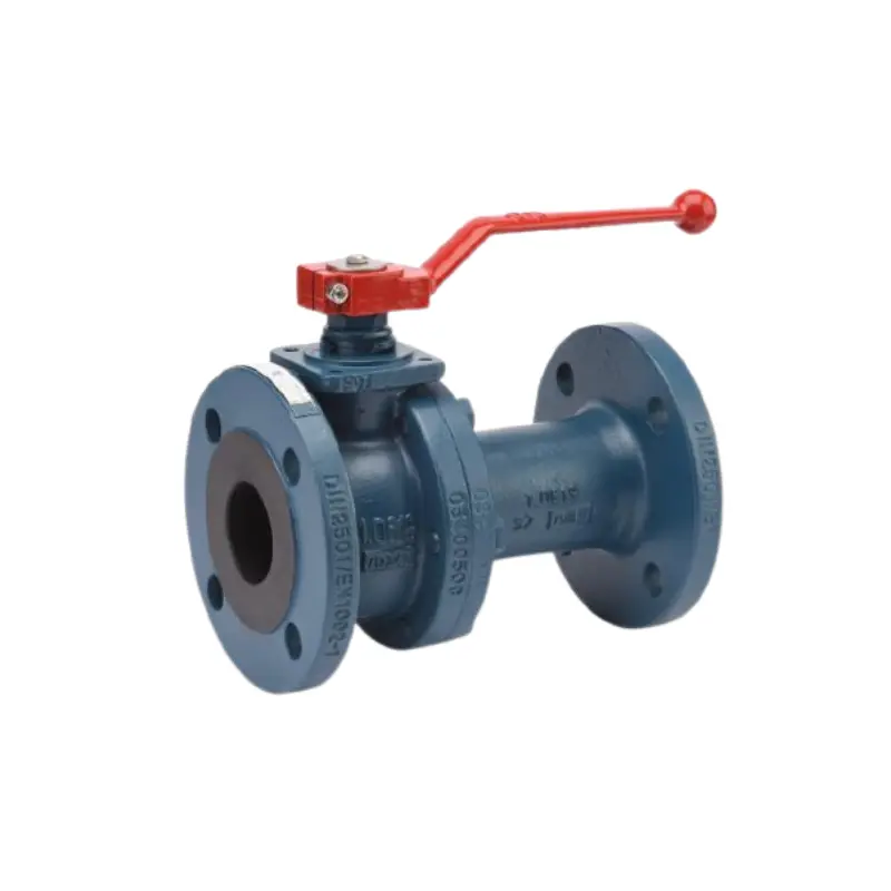 vanne a boisseau spherique 2 pieces a brides PN1640 316AIT 340AIT AVF Albi