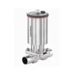 vanne a membrane a commande pneumatique D40 gemu AVF Albi