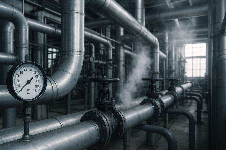 La pression : définition, principes et applications industrielles avec AVF