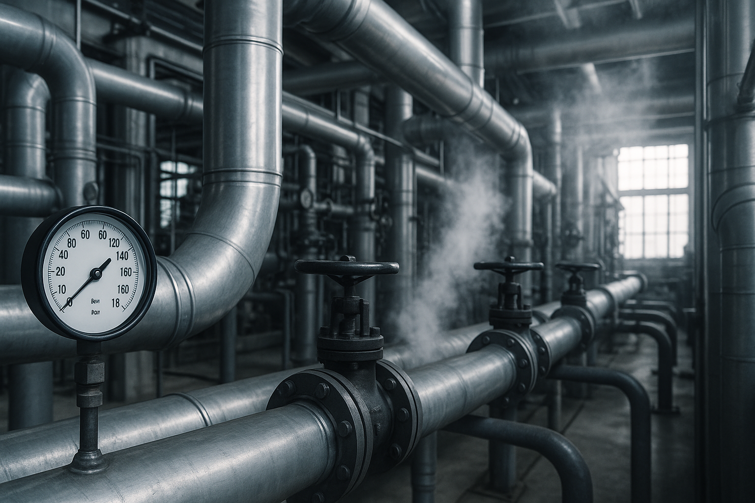 La pression : définition, principes et applications industrielles avec AVF