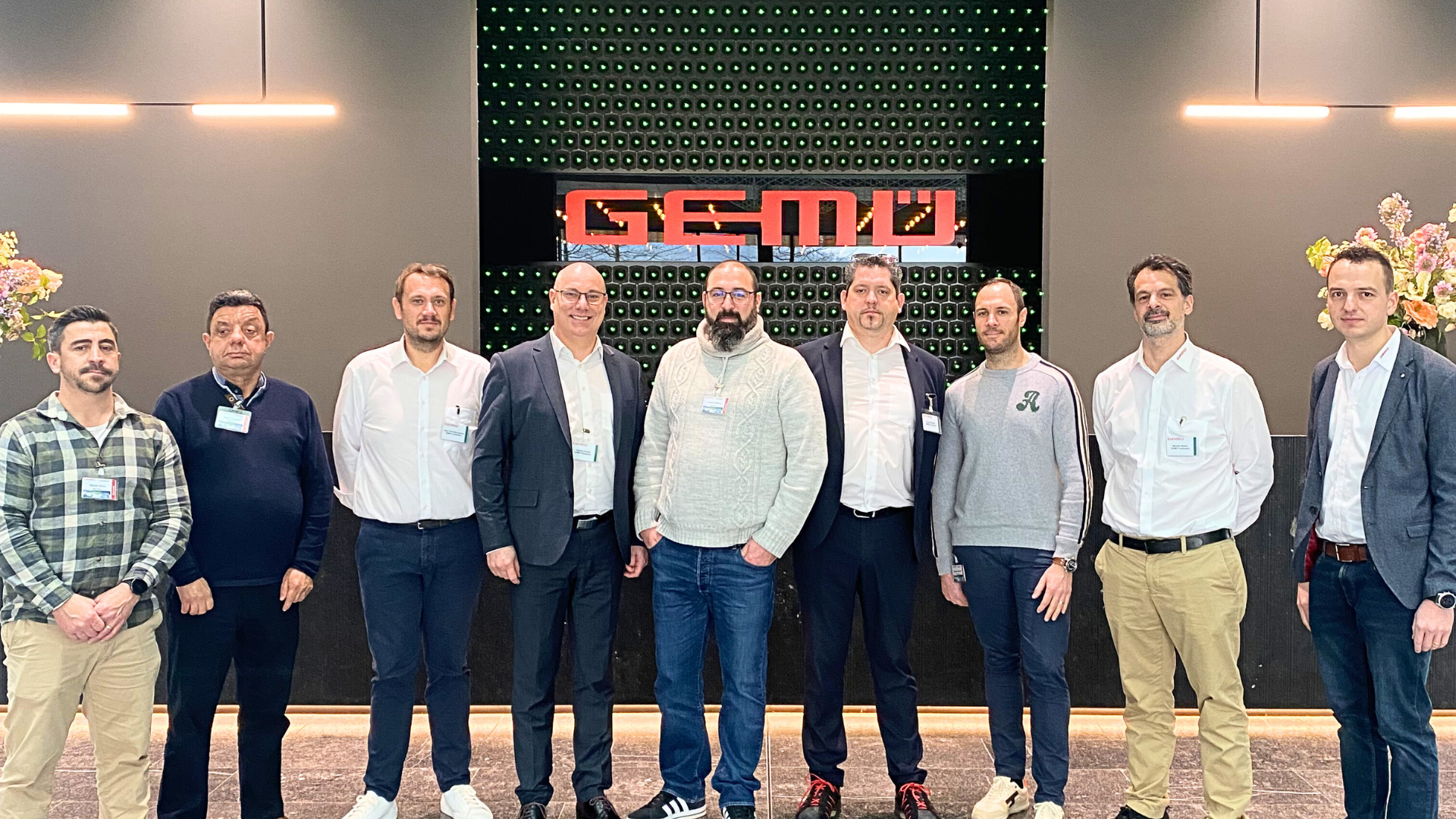 Formation GEMÜ 2026 : immersion technique en France et en Allemagne