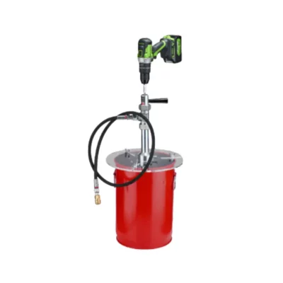 pompe de remplissage lubedrive lutz AVF Albi