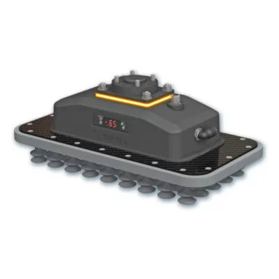 caissons a vide carbone CVGC coval AVF Albi