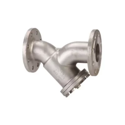 filtre a tamis inox Y a brides PN16 240L AVF Albi