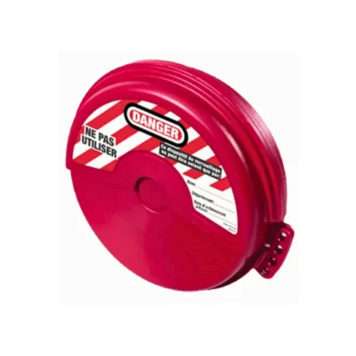 systeme de cadenassage pour robinet a volant 9848 AVF Albi