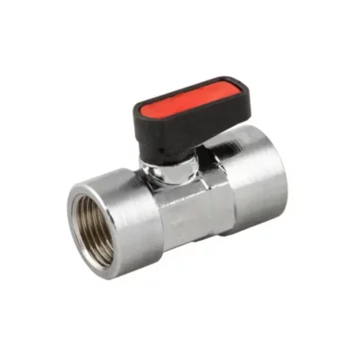 vanne a boisseau spherique a encombrement reduit AVF Albi