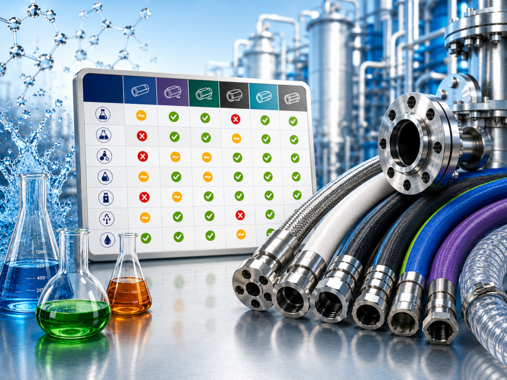 compatibilite chimique avf albi