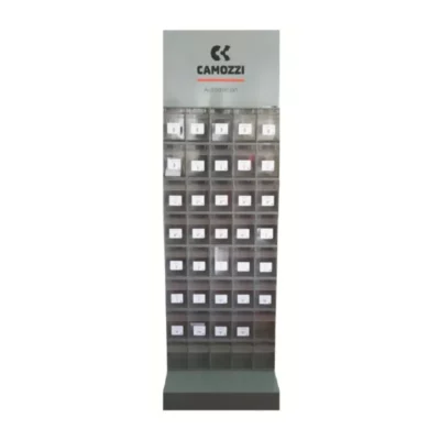 presentoir raccords AVF Albi