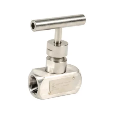 robinet a pointeau inox 487 FF NPT PN400 AVF Albi